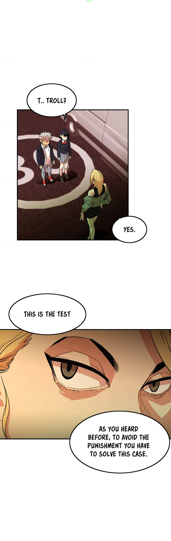 Troll Trap chapter 7 - page 32