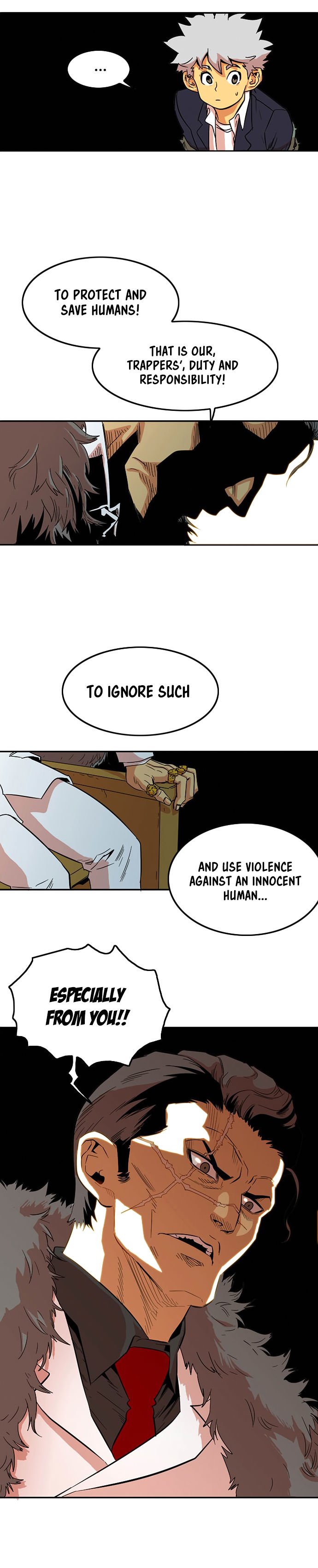 Troll Trap chapter 7 - page 4