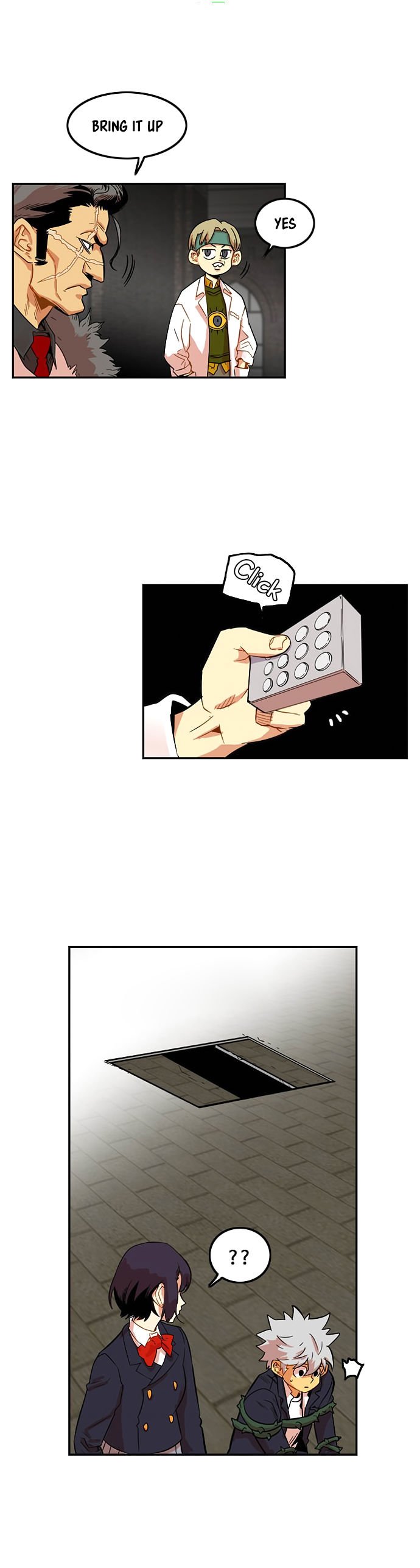 Troll Trap chapter 7 - page 5