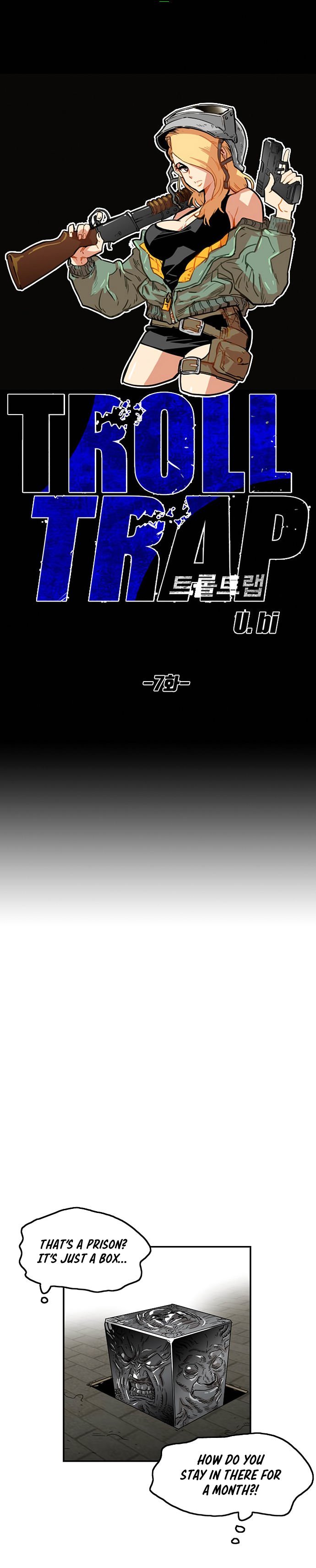Troll Trap chapter 7 - page 7