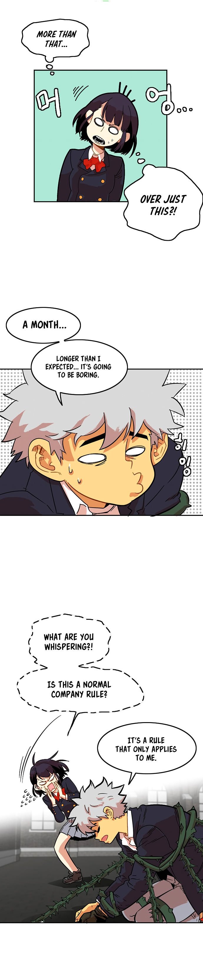 Troll Trap chapter 7 - page 8