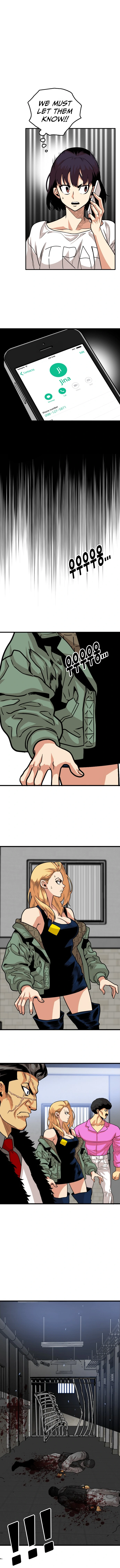 Troll Trap chapter 92 - page 11