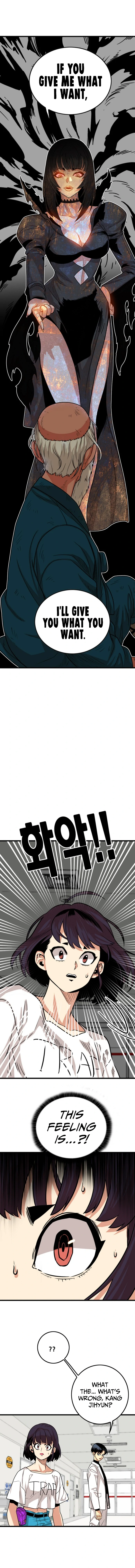Troll Trap chapter 92 - page 3