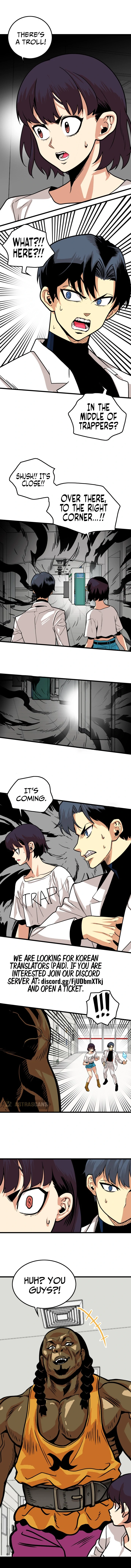 Troll Trap chapter 92 - page 4