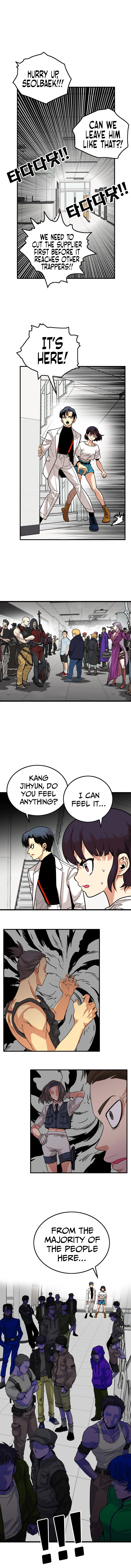 Troll Trap chapter 92 - page 7