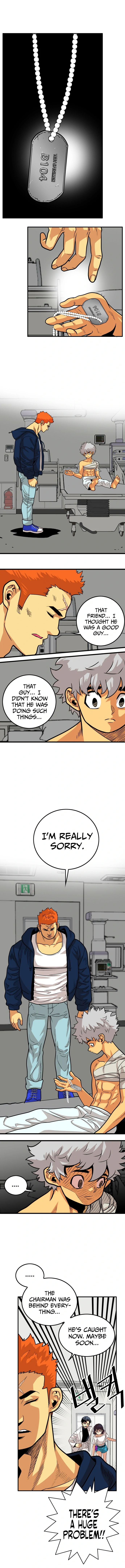 Troll Trap chapter 92 - page 8