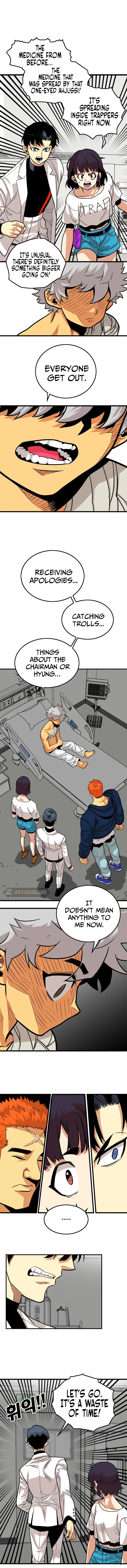 Troll Trap chapter 92 - page 9