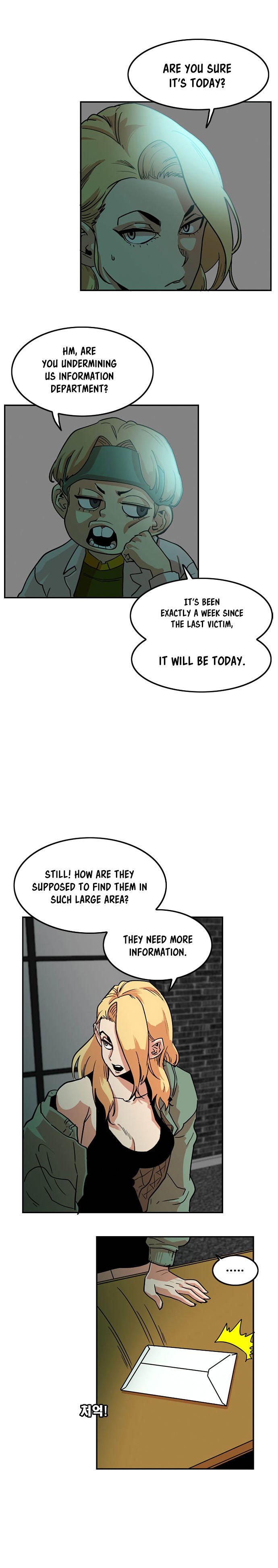 Troll Trap chapter 8 - page 13