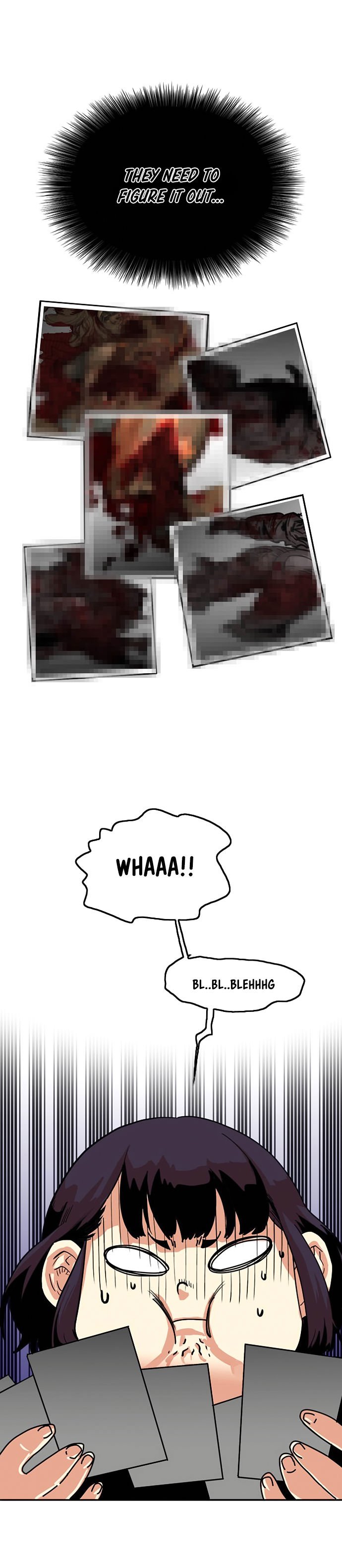Troll Trap chapter 8 - page 15