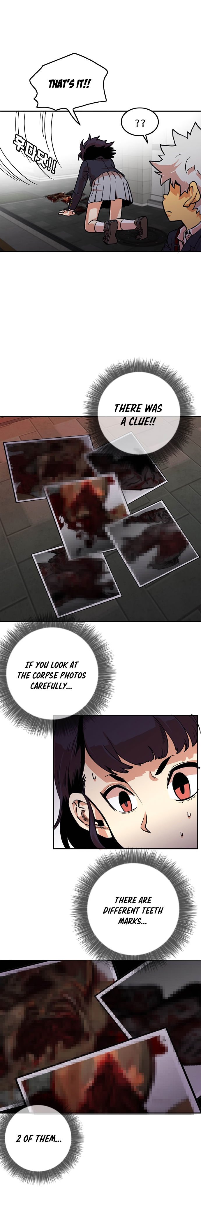 Troll Trap chapter 8 - page 20