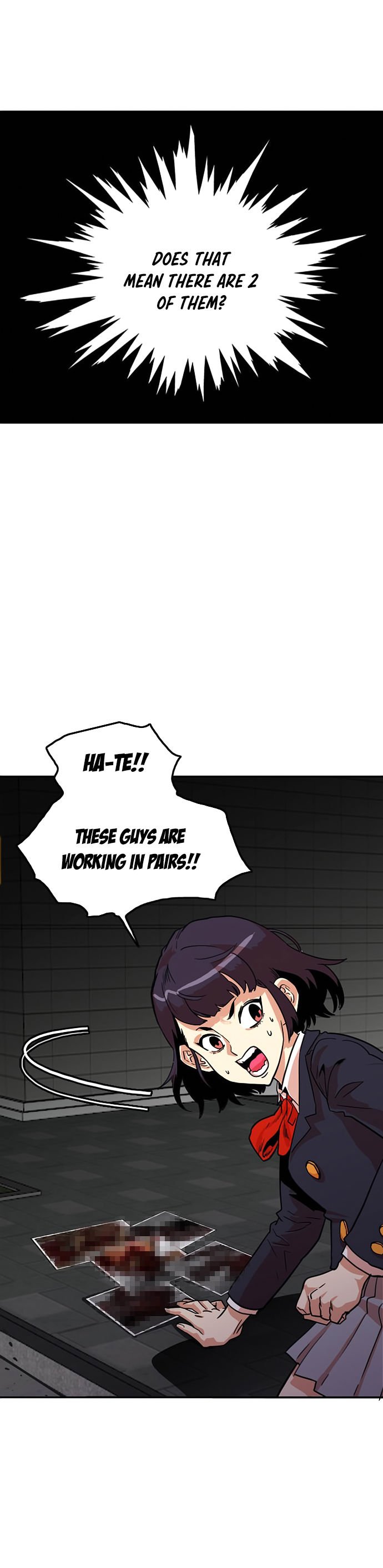 Troll Trap chapter 8 - page 21