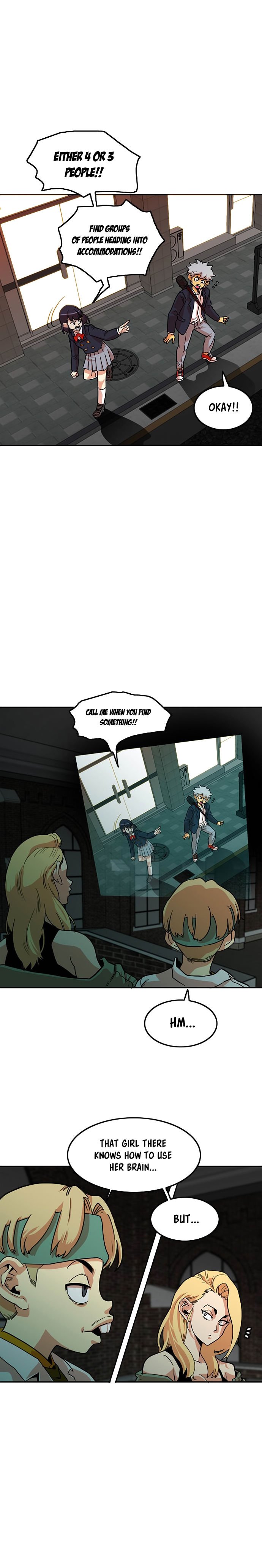 Troll Trap chapter 8 - page 22