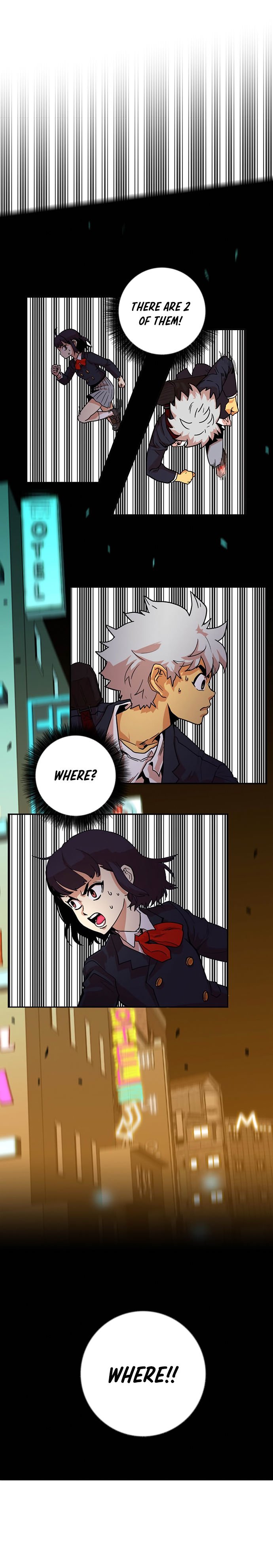 Troll Trap chapter 8 - page 23