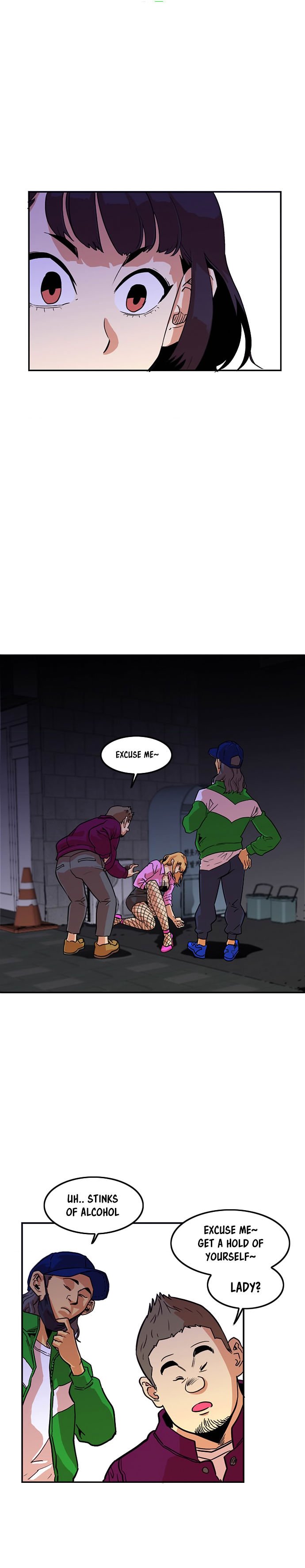 Troll Trap chapter 8 - page 25