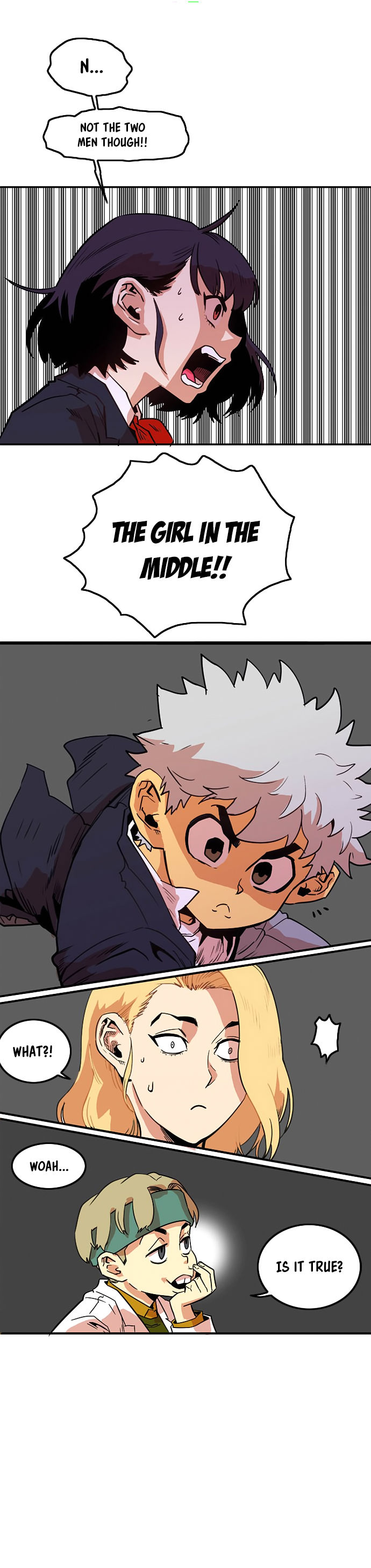 Troll Trap chapter 8 - page 31