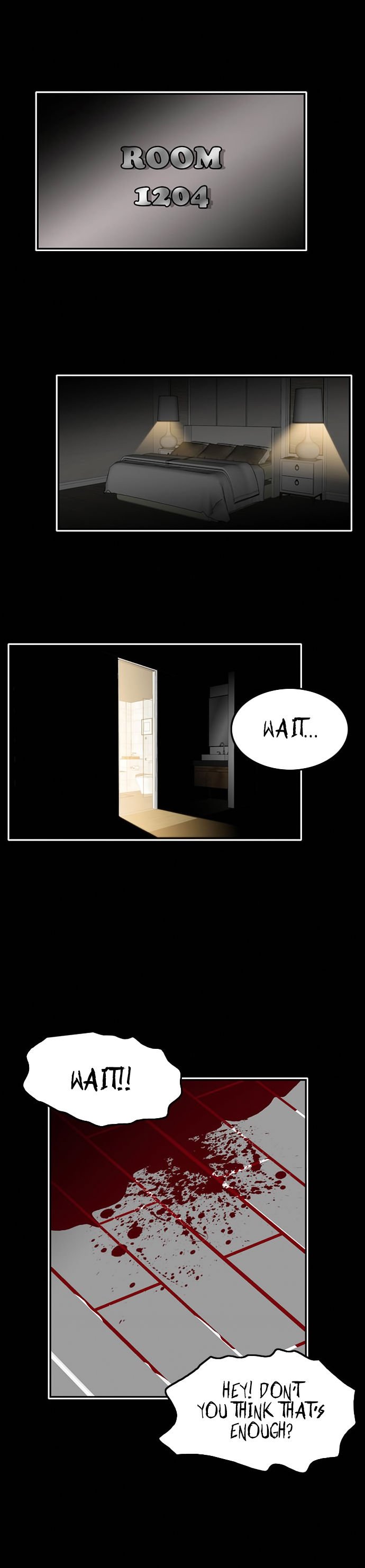 Troll Trap chapter 8 - page 5