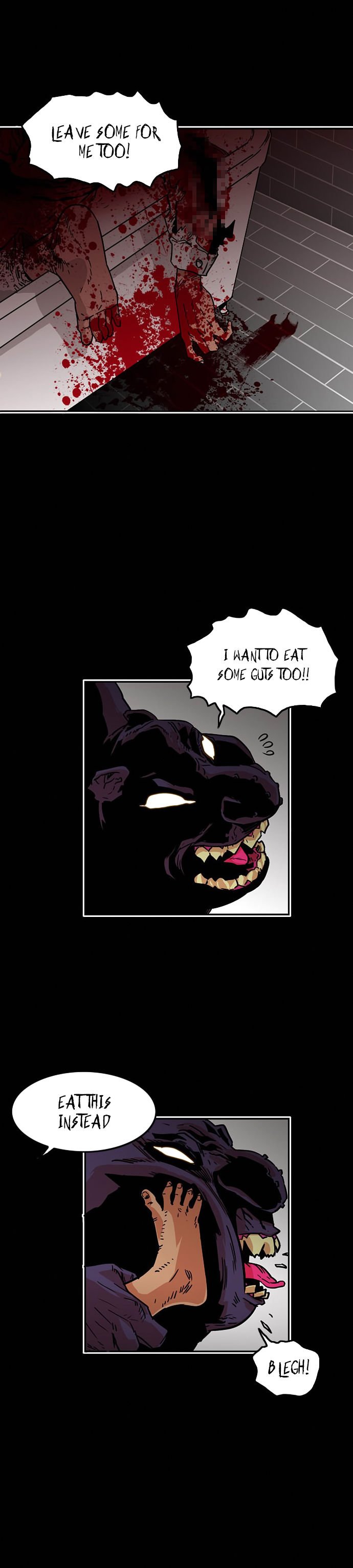Troll Trap chapter 8 - page 6