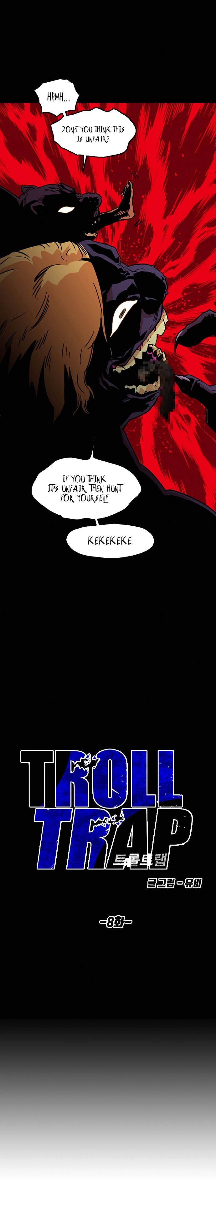 Troll Trap chapter 8 - page 7