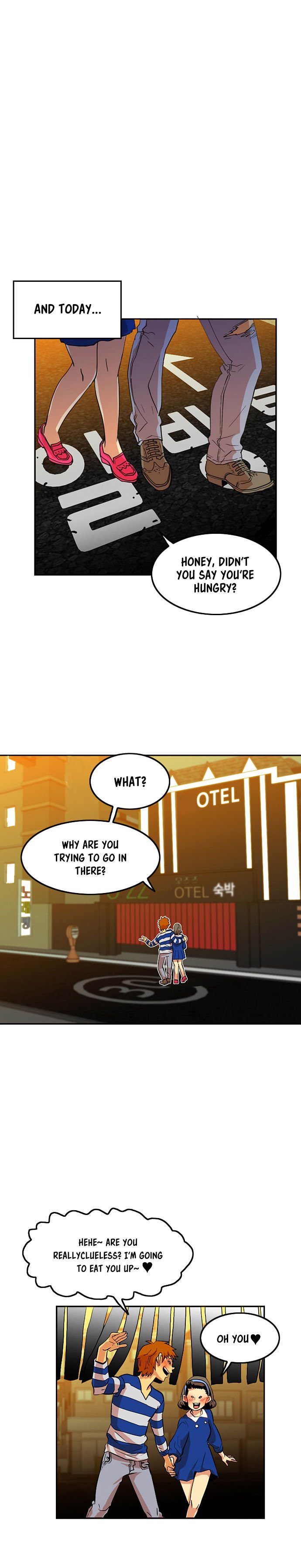 Troll Trap chapter 8 - page 8