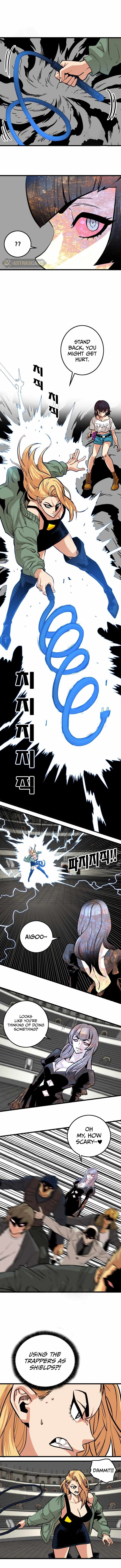 Troll Trap chapter 94 - page 10
