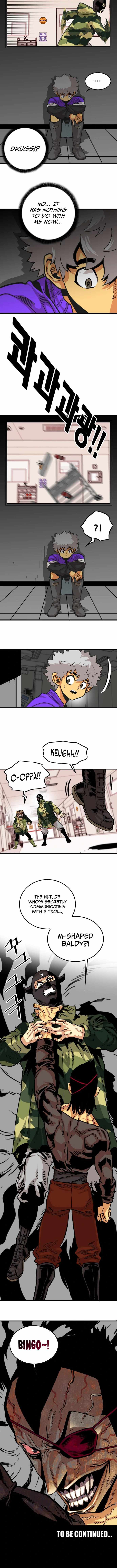 Troll Trap chapter 94 - page 13