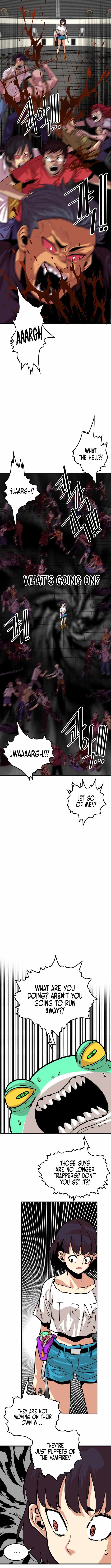 Troll Trap chapter 94 - page 7