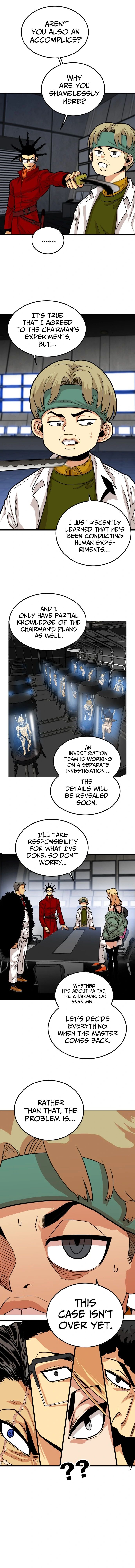 Troll Trap chapter 91 - page 11