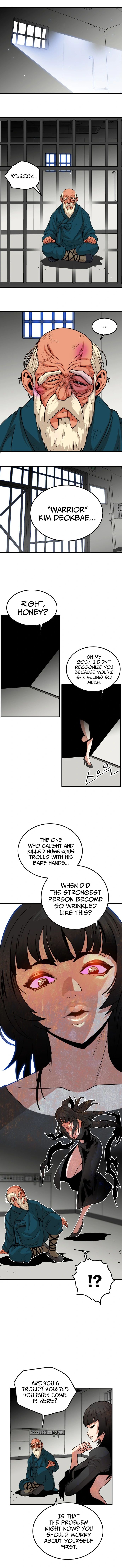 Troll Trap chapter 91 - page 12