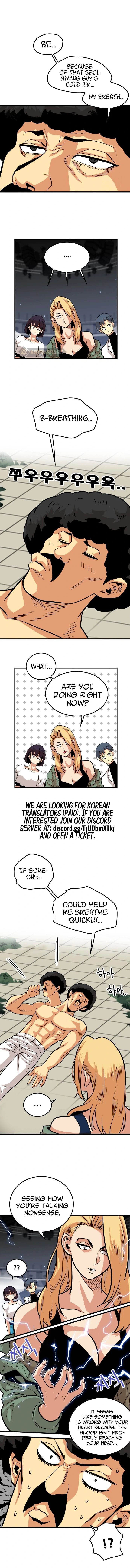 Troll Trap chapter 91 - page 3
