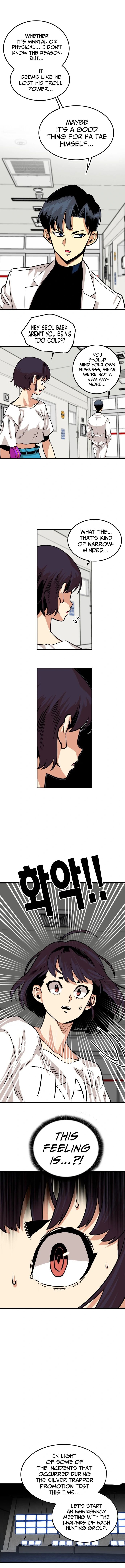 Troll Trap chapter 91 - page 8