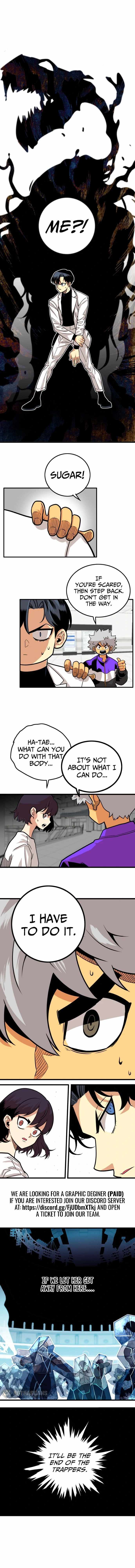 Troll Trap chapter 102 - page 5