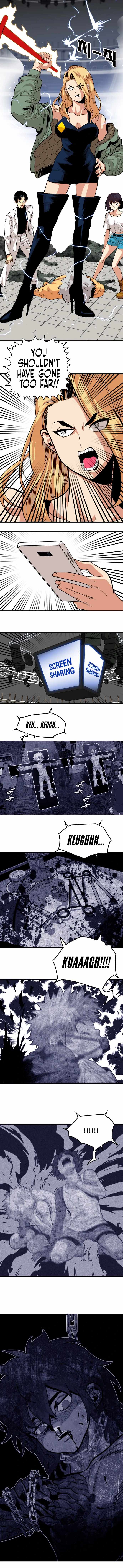 Troll Trap chapter 90 - page 10