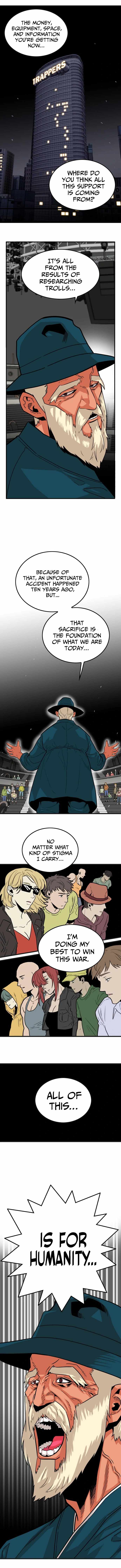 Troll Trap chapter 90 - page 12