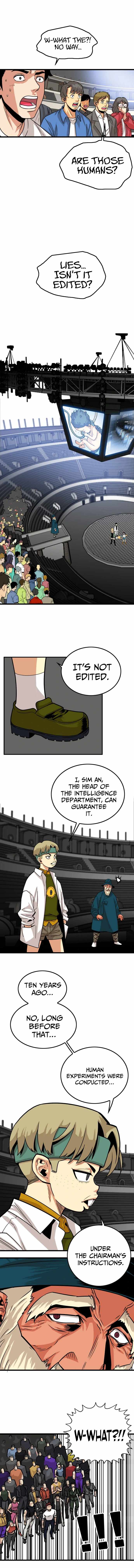 Troll Trap chapter 90 - page 14