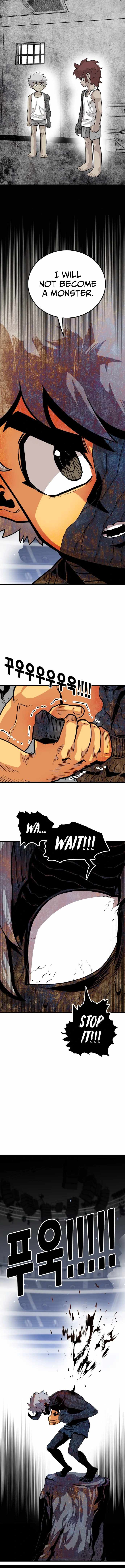 Troll Trap chapter 90 - page 5
