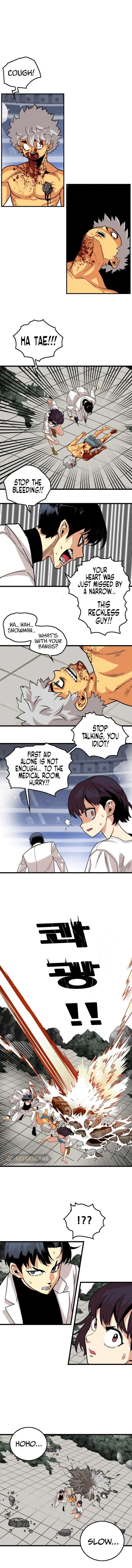 Troll Trap chapter 90 - page 7