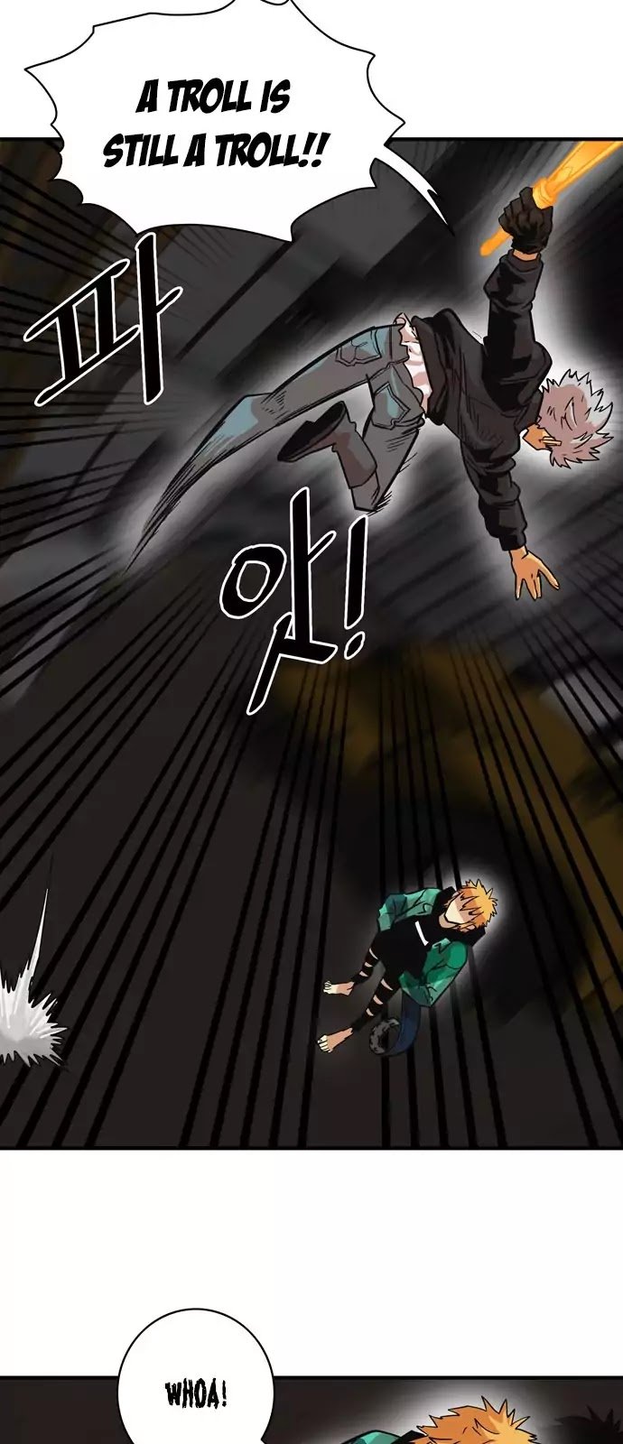 Troll Trap chapter 27 - page 21