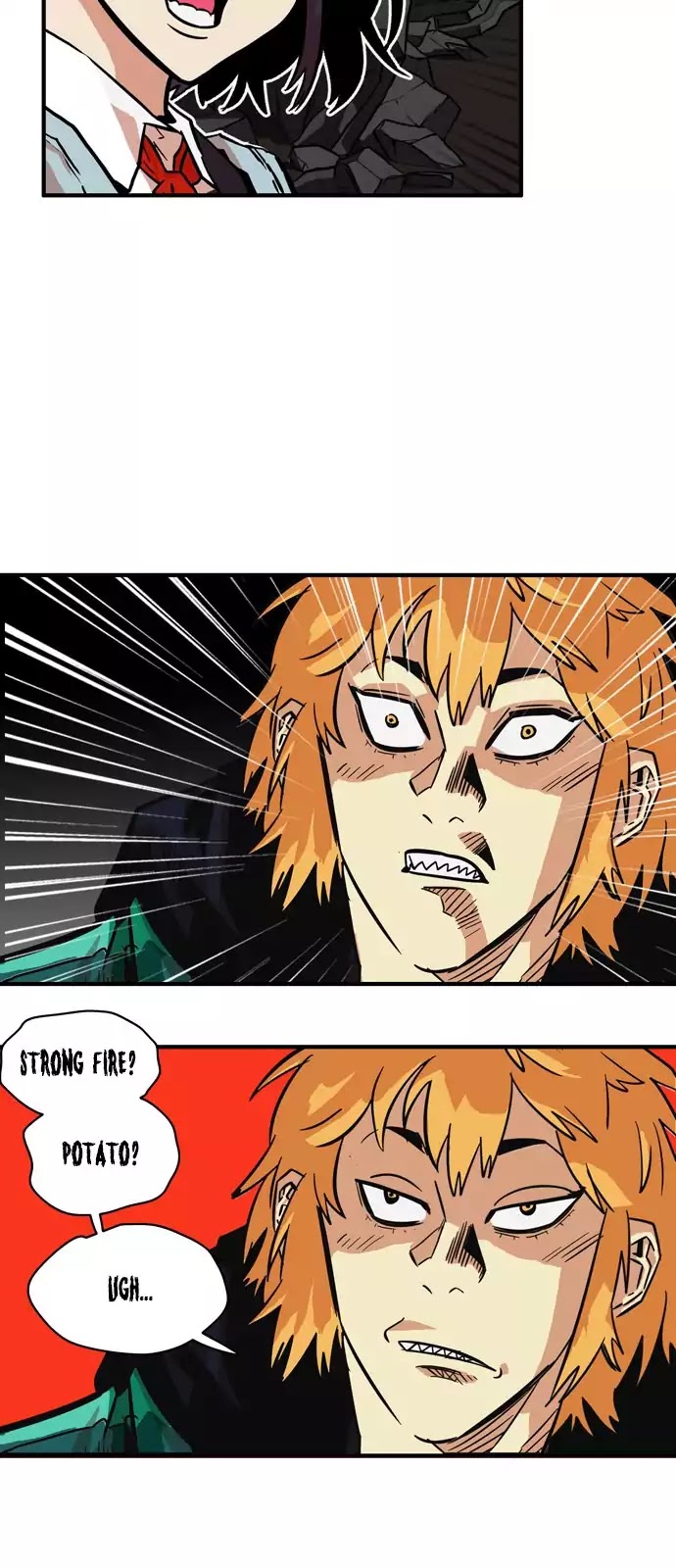 Troll Trap chapter 27 - page 27