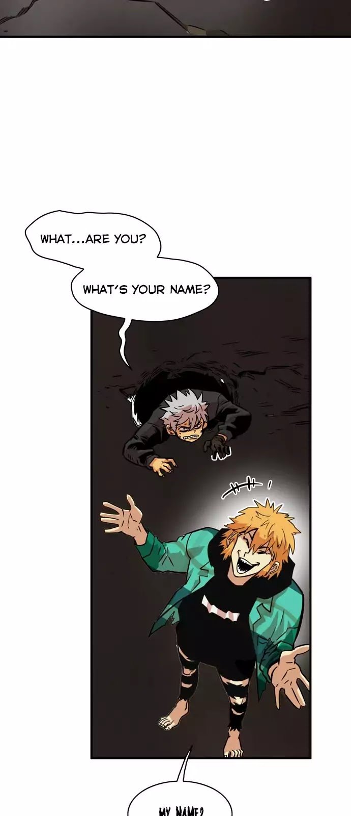 Troll Trap chapter 27 - page 38