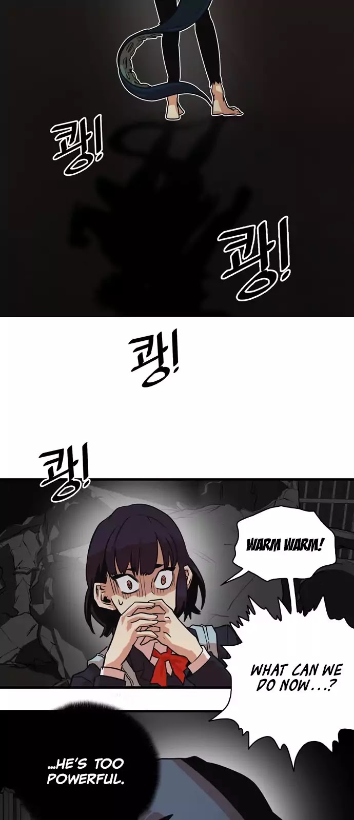 Troll Trap chapter 27 - page 56