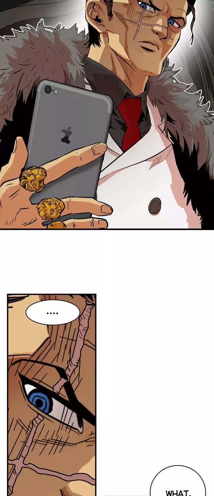 Troll Trap chapter 27 - page 61