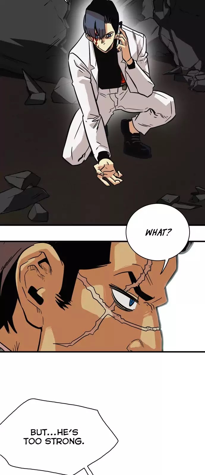 Troll Trap chapter 27 - page 63