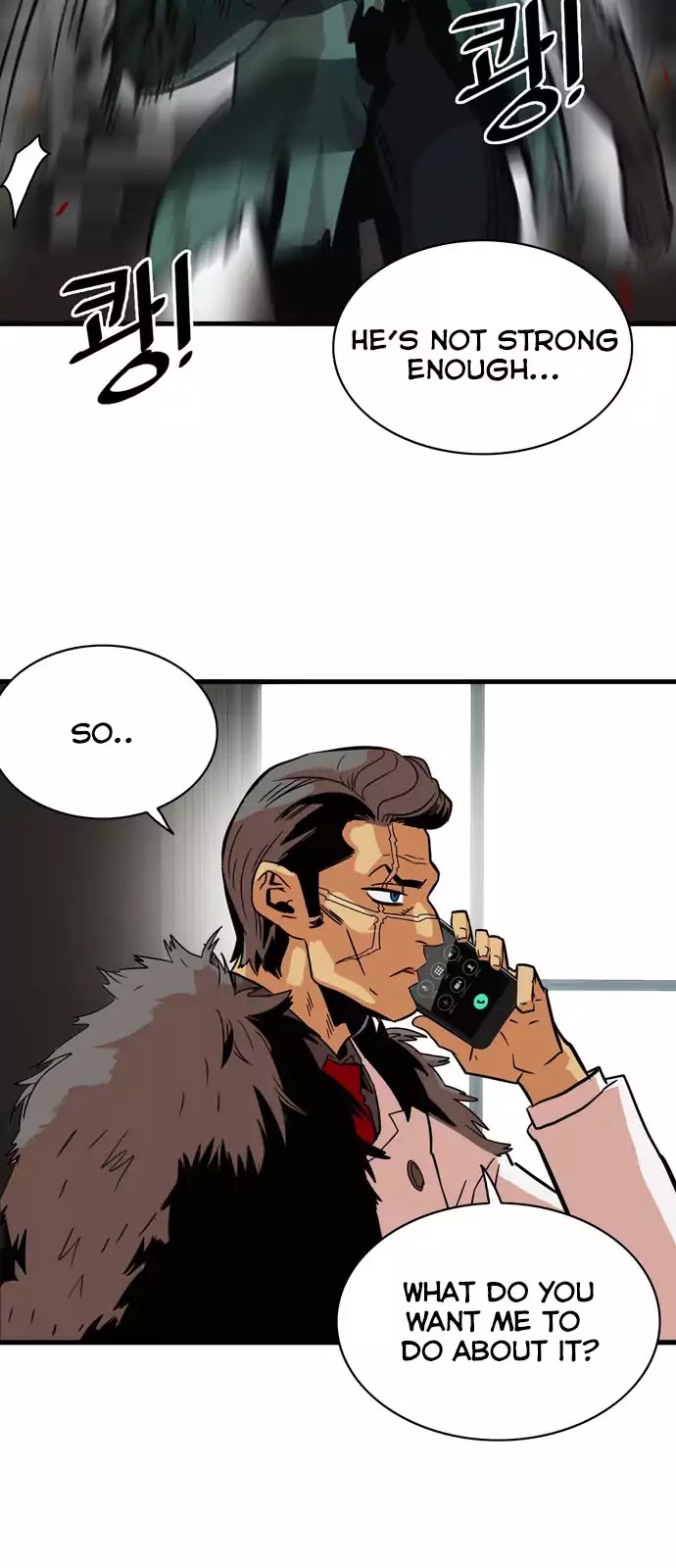 Troll Trap chapter 27 - page 65
