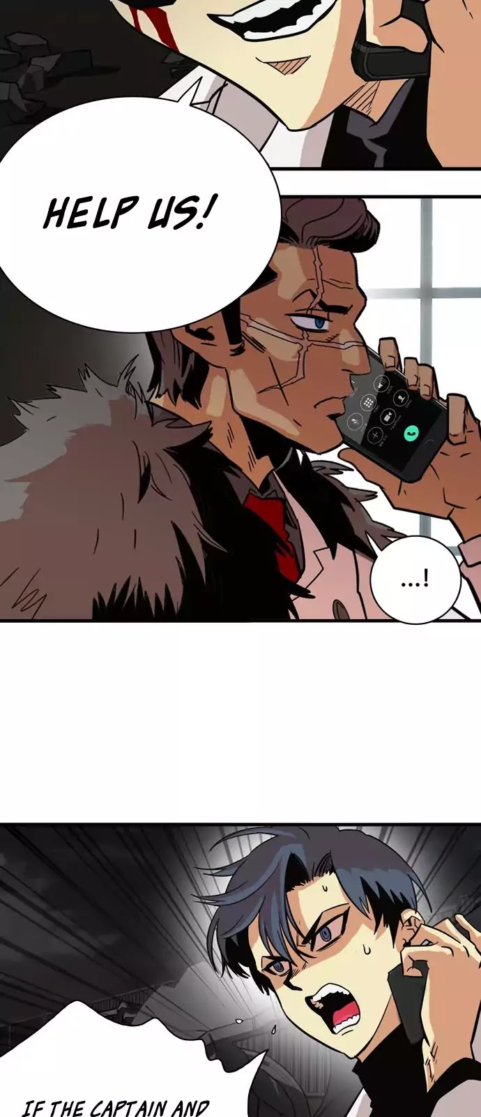 Troll Trap chapter 27 - page 67