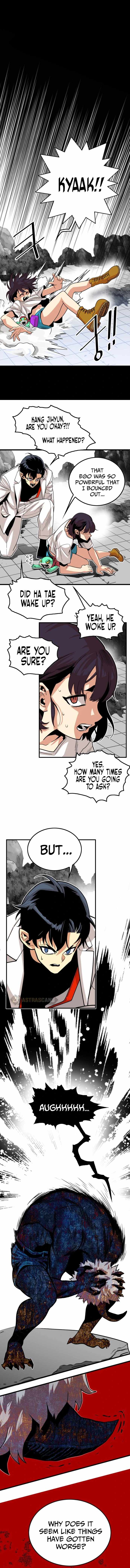Troll Trap chapter 89 - page 10