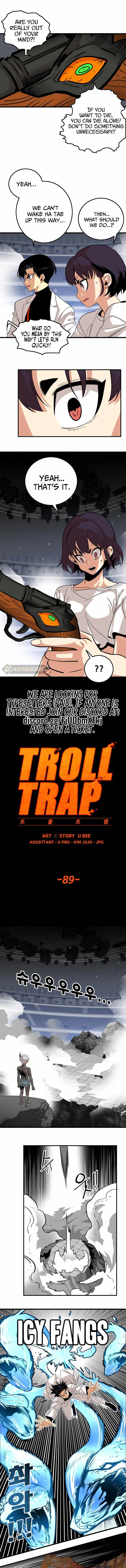 Troll Trap chapter 89 - page 4