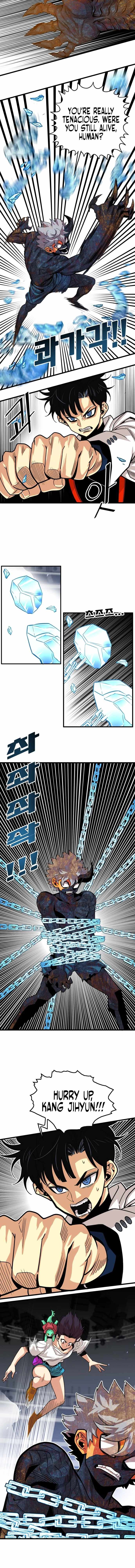 Troll Trap chapter 89 - page 5