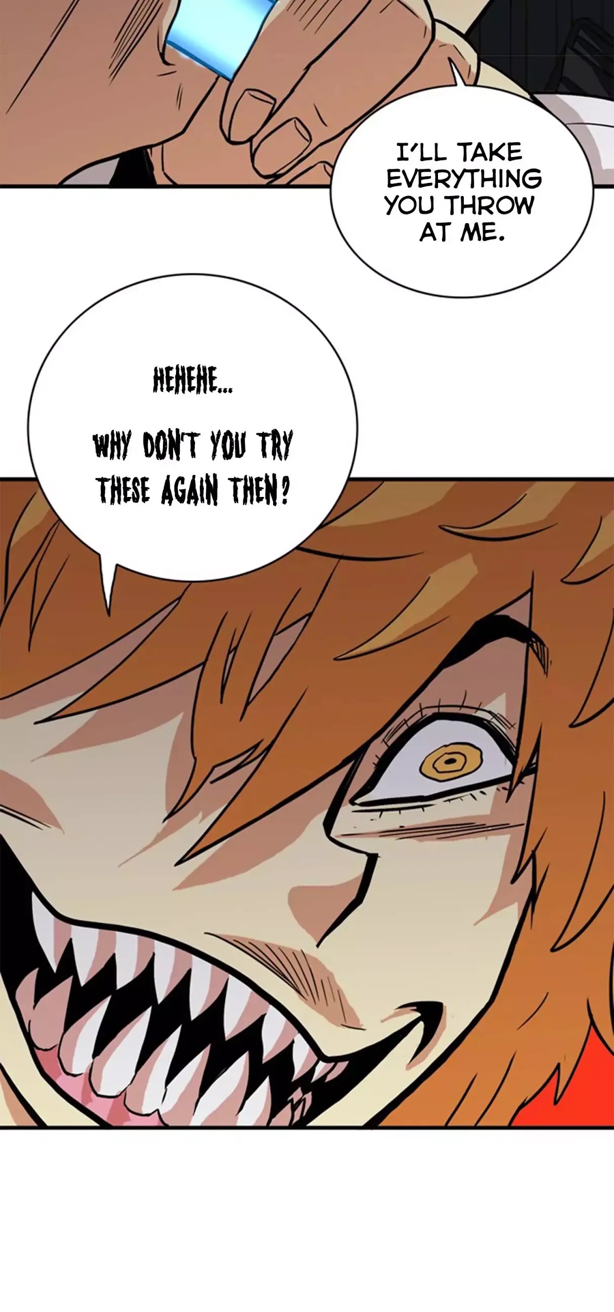 Troll Trap chapter 25 - page 15
