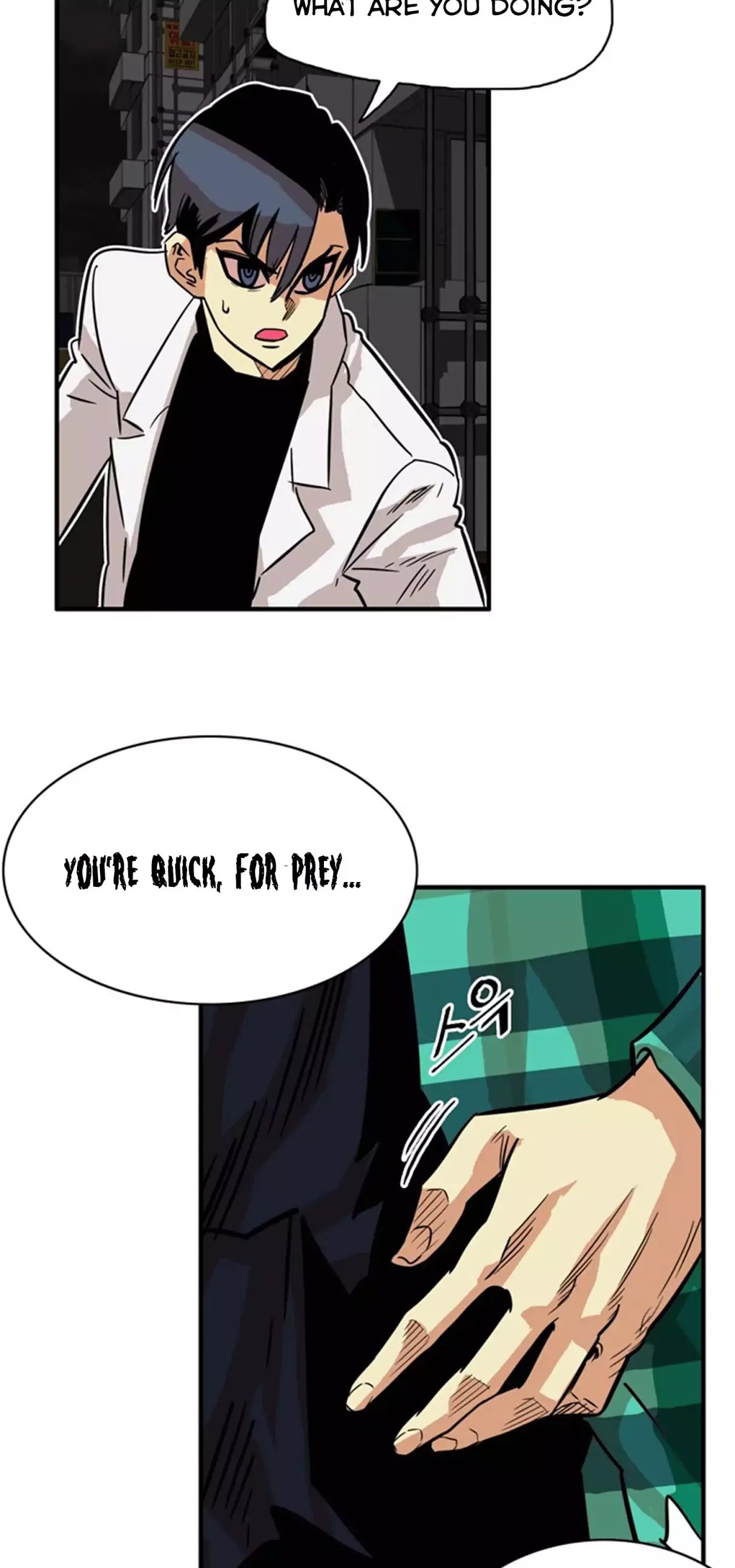 Troll Trap chapter 25 - page 39