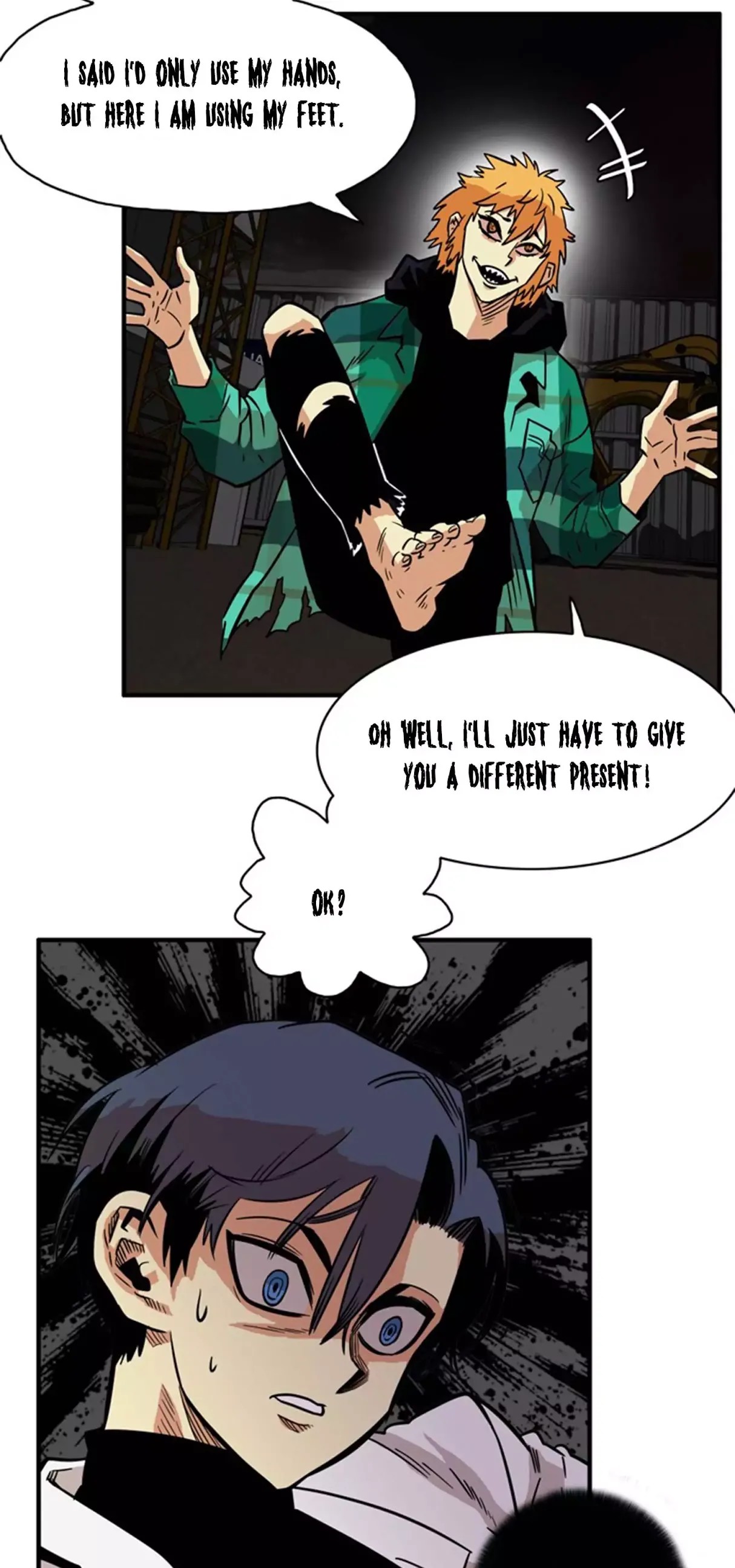 Troll Trap chapter 25 - page 59